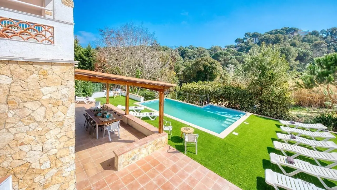 Costacabana - Villa Pilar Λορέτ Ντε Μαρ Ισπανία