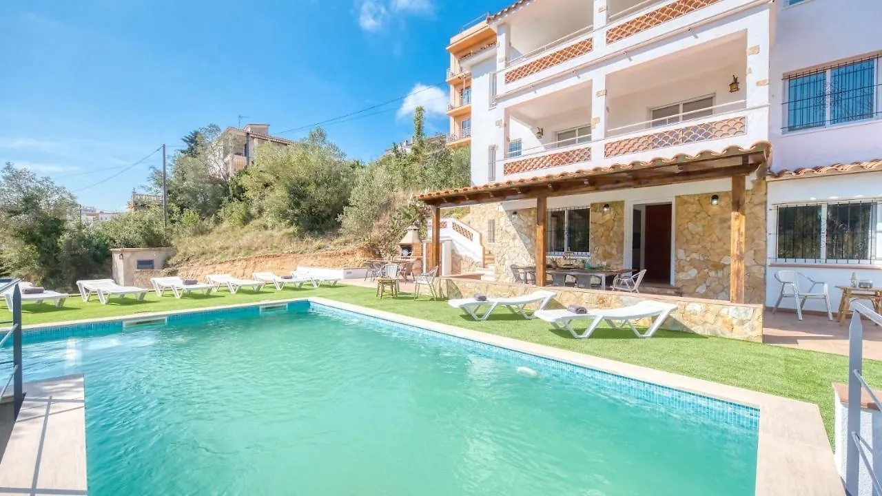 Costacabana - Villa Pilar Λορέτ Ντε Μαρ