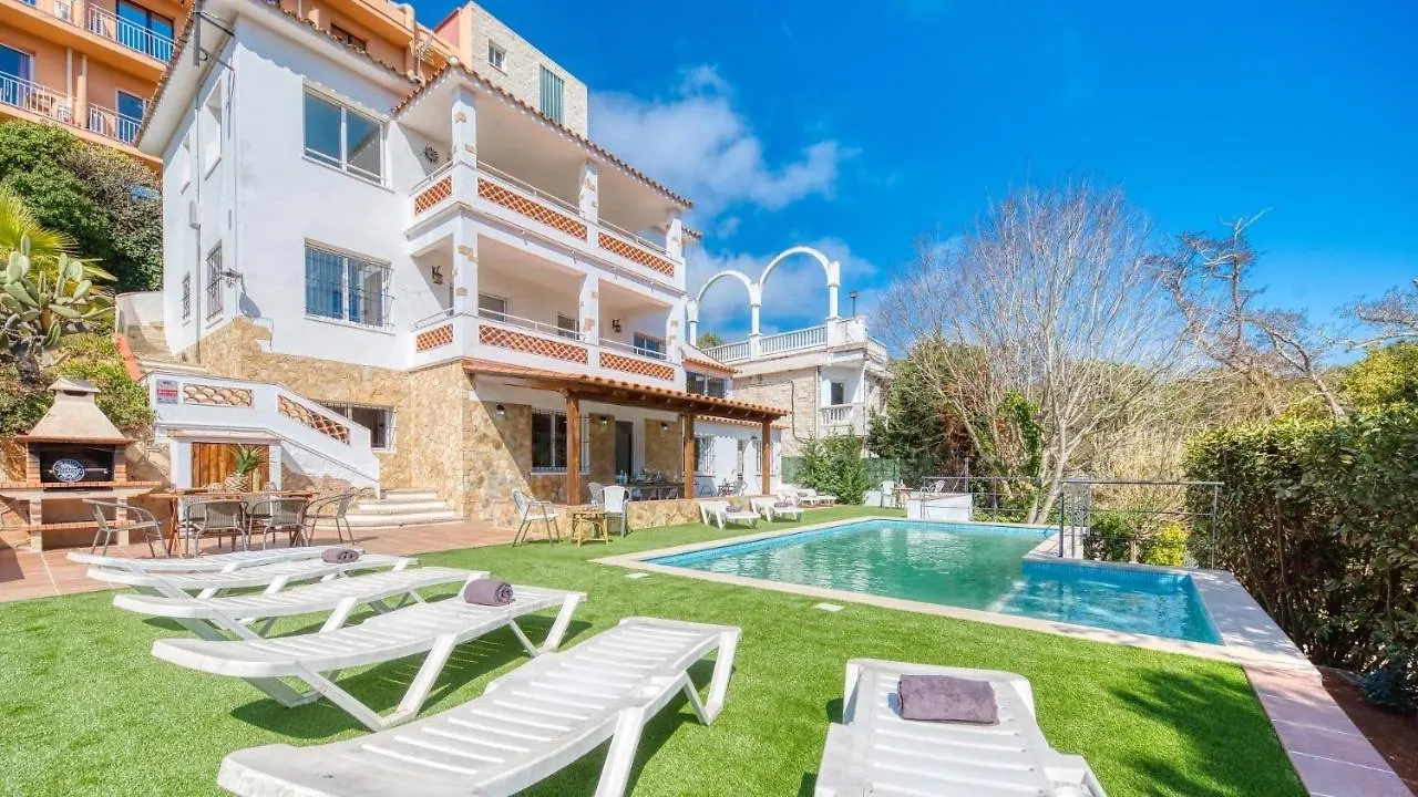 Costacabana - Villa Pilar Λορέτ Ντε Μαρ Ισπανία