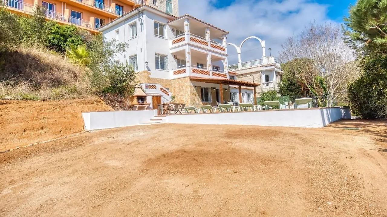Costacabana - Villa Pilar Λορέτ Ντε Μαρ