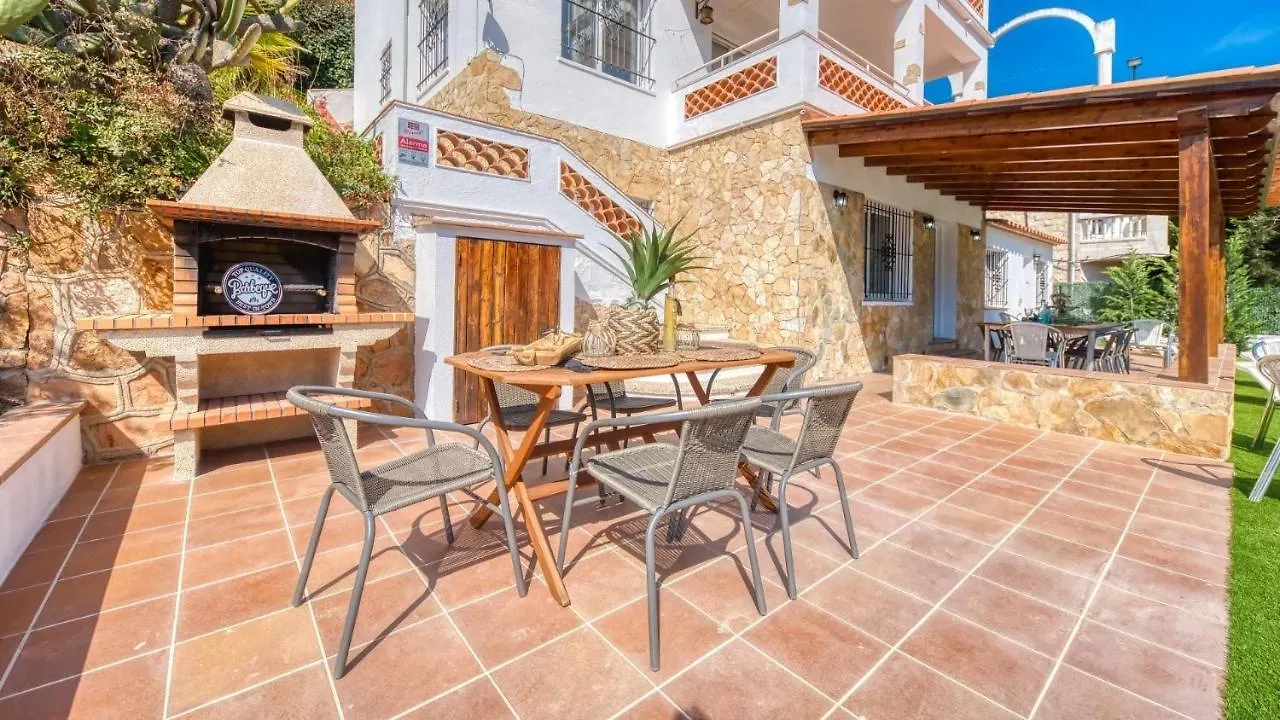 Costacabana - Villa Pilar Λορέτ Ντε Μαρ 0*,