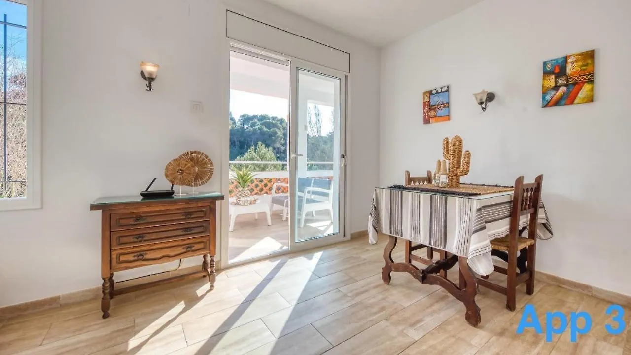 Costacabana - Villa Pilar Λορέτ Ντε Μαρ
