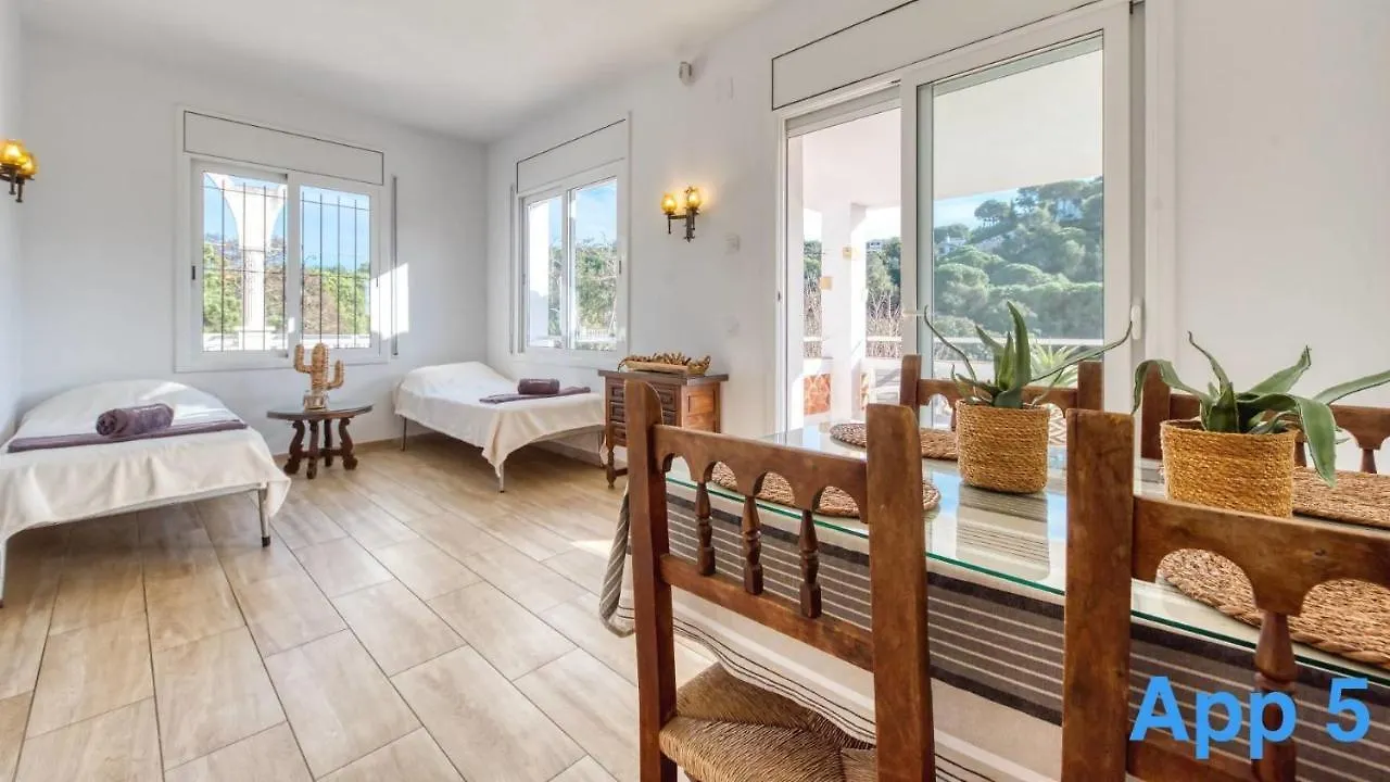 Costacabana - Villa Pilar Λορέτ Ντε Μαρ