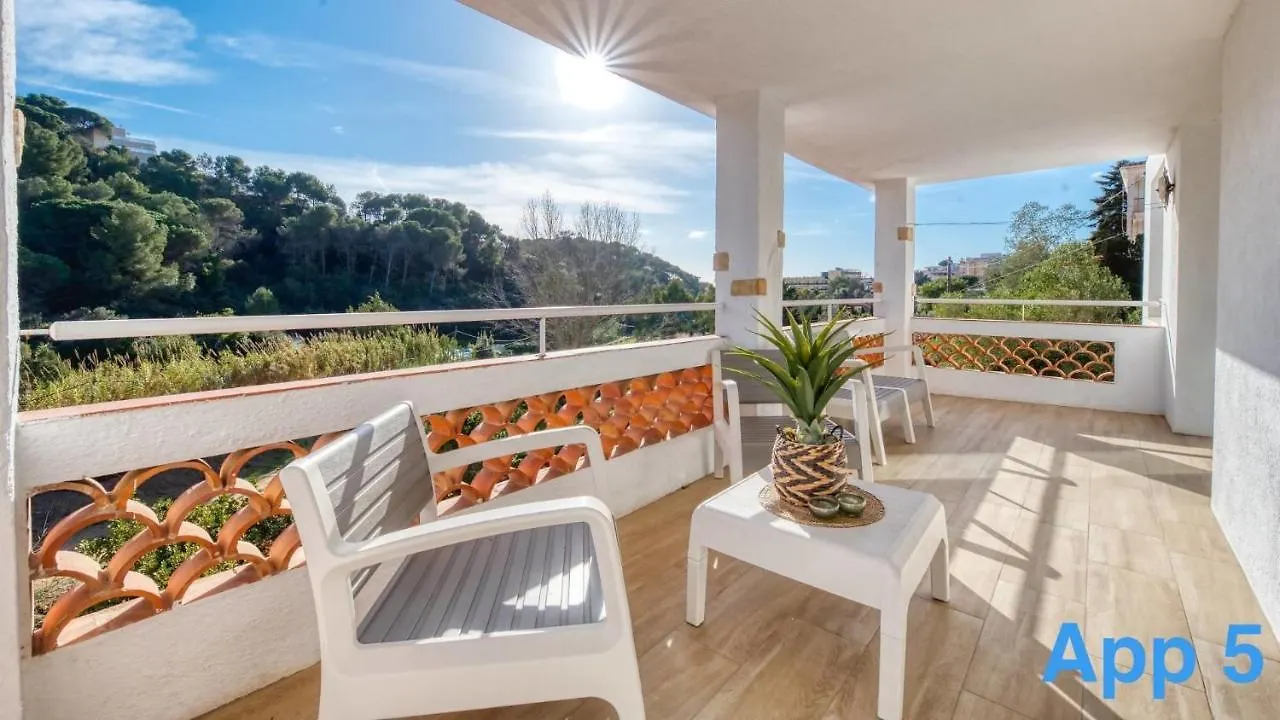 Costacabana - Villa Pilar Λορέτ Ντε Μαρ Ισπανία
