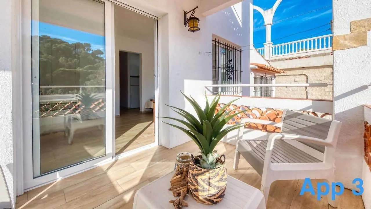 Costacabana - Villa Pilar Λορέτ Ντε Μαρ 0*,  Ισπανία