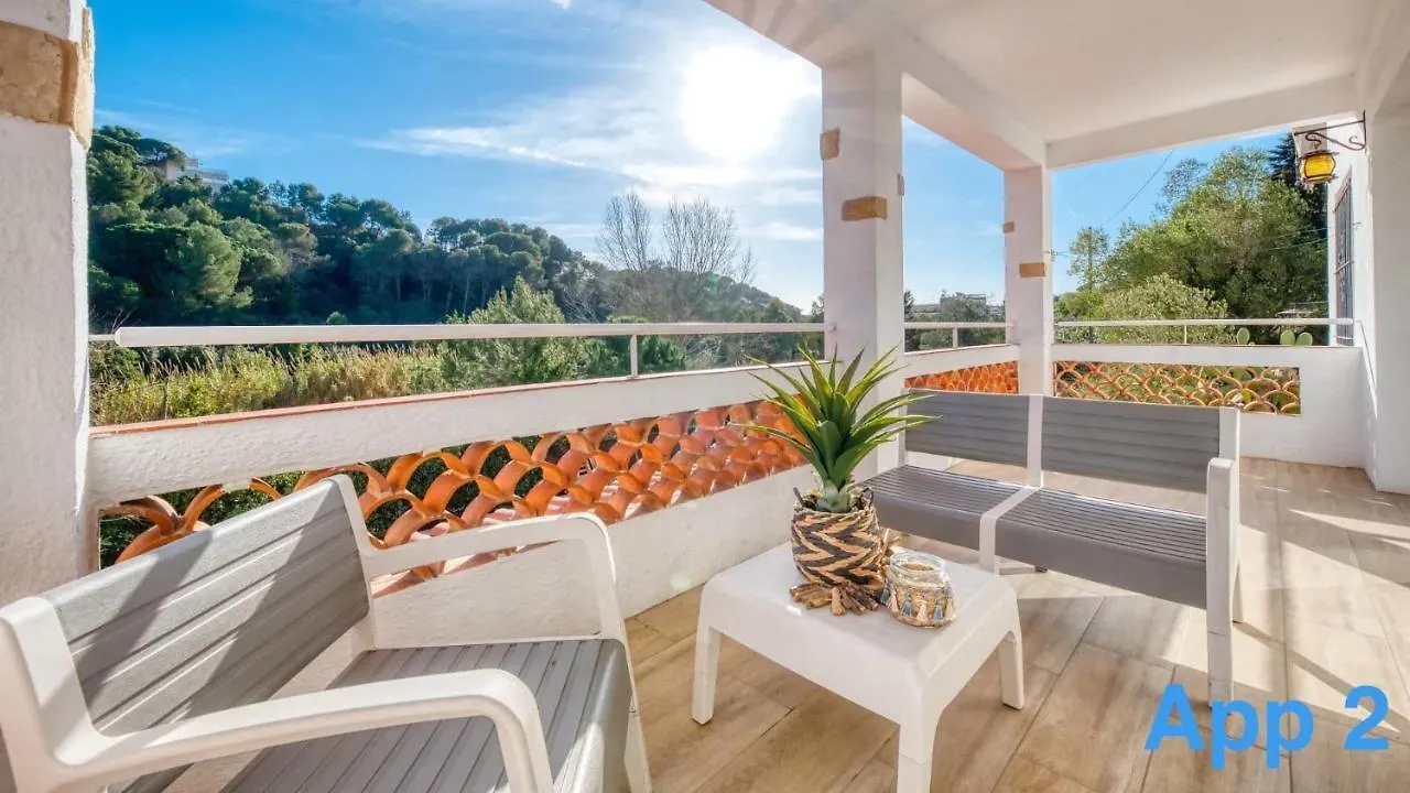 Costacabana - Villa Pilar Λορέτ Ντε Μαρ Ισπανία